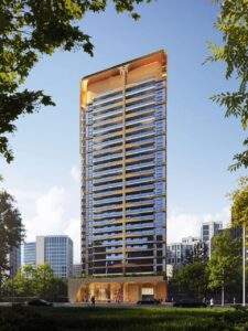 2 Bedroom Apartments for Sale in Westlands along Mogotio Road No. 11, next to Reliable Towers, behind GTC, Westlands.