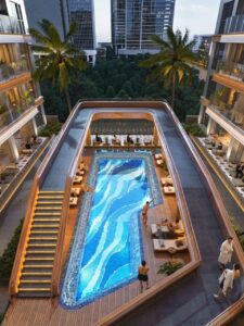 Mogotio Oasis studio, 1 2 & 3 bedroom apartments in westlands