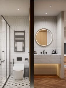 Mogotio Oasis studio, 1 2 & 3 bedroom apartments in westlands