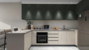 Oak Breeze Residencies 1 & 2 Bedroom Apartments for Sale in Kilimani