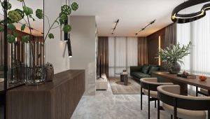 Oak Breeze Residencies 1 & 2 Bedroom Apartments for Sale in Kilimani