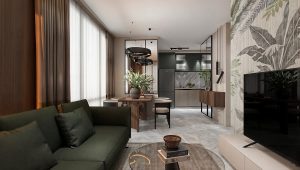 Oak Breeze Residencies 1 & 2 Bedroom Apartments for Sale in Kilimani