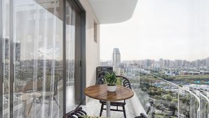 Oak Breeze Residencies 1 & 2 Bedroom Apartments for Sale in Kilimani