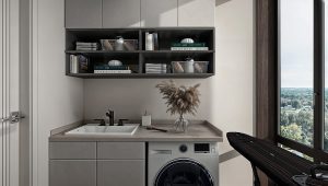 Oak Breeze Residencies 1 & 2 Bedroom Apartments for Sale in Kilimani