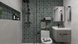 Oak Breeze Residencies 1 & 2 Bedroom Apartments for Sale in Kilimani