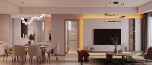 Ubora Living 1 & 2 Bedroom Apartment along General Mathenge Drive in Westlands