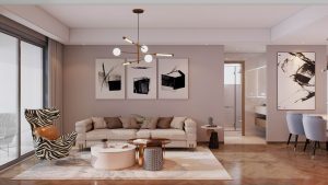 Ubora Living 1 & 2 Bedroom Apartment along General Mathenge Drive in Westlands