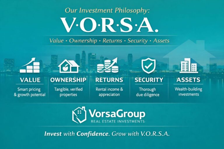VorsaGroup Real Estate