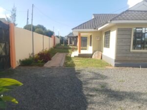 4 Bedroom Maisonette for Sale in Kiserian