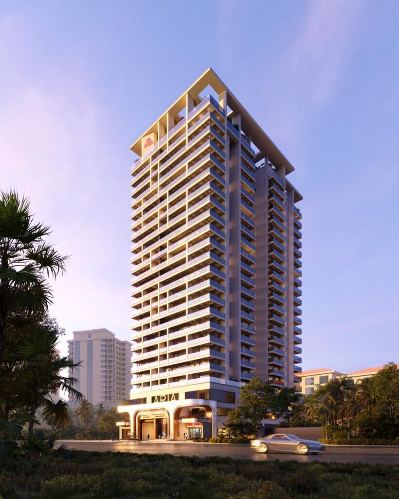 1 Bedroom Apartments for Sale in Upperhill, Nairobi along Mawensi Road, Upperhill, starting from 7.9M