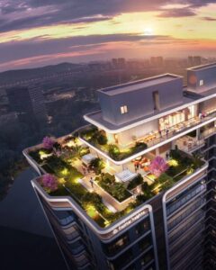 1 Bedroom Apartments for sale in Kilimani on Chania Avenue from 6.4M