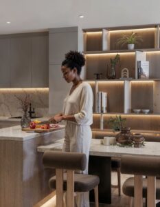 2 Bedroom Apartments for Sale in Kilimani
