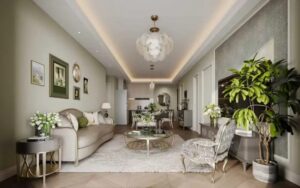 Berkeley Residency 1 & 2 Bedroom Apartments in Westlands