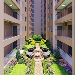 Berkeley Residency 1 & 2 Bedroom Apartments in Westlands
