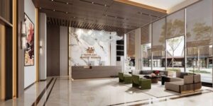 Berkeley Residency 1 & 2 Bedroom Apartments in Westlands