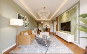 Berkeley Residency 1 & 2 Bedroom Apartments in Westlands