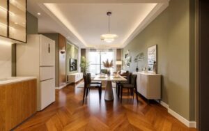 Berkeley Residency 1 & 2 Bedroom Apartments in Westlands