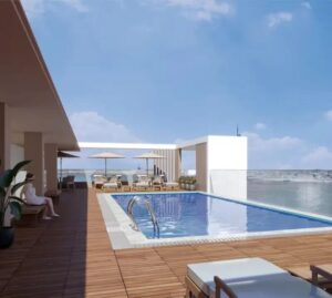 Berkeley Residency 1 & 2 Bedroom Apartments in Westlands