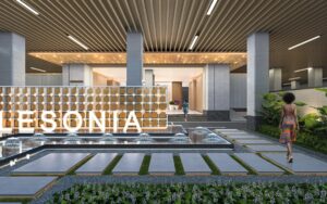 Lesonia Residences 1, 2 & 3 Bedroom Apartments in Kileleshwa at intersection of Tinderet Avenue and Gatundu Road starting from 5.5M.