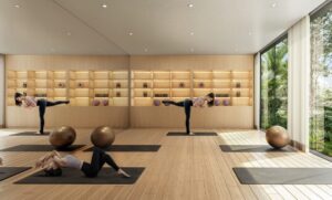 Lesonia Residences 1, 2 & 3 Bedroom Apartments in Kileleshwa at intersection of Tinderet Avenue and Gatundu Road starting from 5.5M.