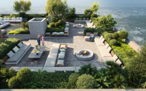 Lesonia Residences 1, 2 & 3 Bedroom Apartments in Kileleshwa at intersection of Tinderet Avenue and Gatundu Road starting from 5.5M.