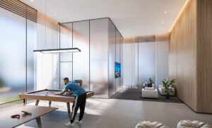 Lesonia Residences 1, 2 & 3 Bedroom Apartments in Kileleshwa at intersection of Tinderet Avenue and Gatundu Road starting from 5.5M.