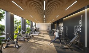 Lesonia Residences 1, 2 & 3 Bedroom Apartments in Kileleshwa at intersection of Tinderet Avenue and Gatundu Road starting from 5.5M.