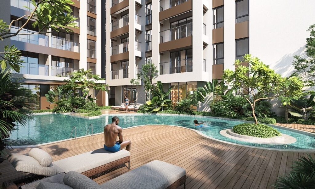 APARTMENTS UNDER 10 MILLION