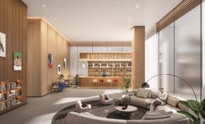 Lesonia Residences 1, 2 & 3 Bedroom Apartments in Kileleshwa at intersection of Tinderet Avenue and Gatundu Road starting from 5.5M.