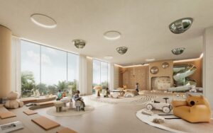 Lesonia Residences 1, 2 & 3 Bedroom Apartments in Kileleshwa at intersection of Tinderet Avenue and Gatundu Road starting from 5.5M.