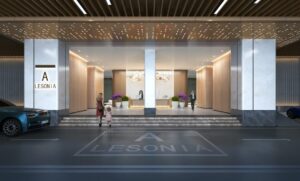 Lesonia Residences 1, 2 & 3 Bedroom Apartments in Kileleshwa at intersection of Tinderet Avenue and Gatundu Road starting from 5.5M.