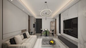 Lilydale Riverside 1 & 2 Bedroom Apartments with DSQs in Riverside, Nairobi. Staring from Ksh 8.5M.