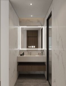 Lilydale Riverside 1 & 2 Bedroom Apartments with DSQs in Riverside, Nairobi. Staring from Ksh 8.5M.