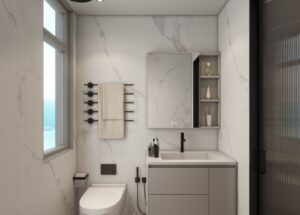 Lilydale Riverside 1 & 2 Bedroom Apartments with DSQs in Riverside, Nairobi. Staring from Ksh 8.5M.