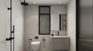 Lilydale Riverside 1 & 2 Bedroom Apartments with DSQs in Riverside, Nairobi. Staring from Ksh 8.5M.