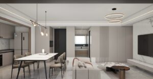 Lilydale Riverside 1 & 2 Bedroom Apartments with DSQs in Riverside, Nairobi. Staring from Ksh 8.5M.