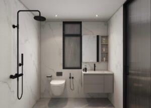 Lilydale Riverside 1 & 2 Bedroom Apartments with DSQs in Riverside, Nairobi. Staring from Ksh 8.5M.