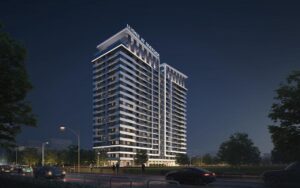 Lilydale Riverside 1 & 2 Bedroom Apartments with DSQs in Riverside, Nairobi. Staring from Ksh 8.5M.