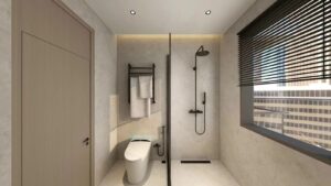 Riverside One Residency 2 & 3 Bedroom Apartment in Riverside