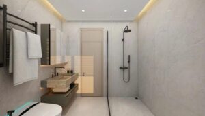 Riverside One Residency 2 & 3 Bedroom Apartment in Riverside