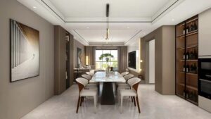 Riverside One Residency 2 & 3 Bedroom Apartment in Riverside