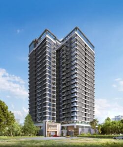 Aether Residences 1 & 2 Bedroom Apartments in Westlands, Nairobi