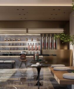 Aether Residences 1 & 2 Bedroom Apartments in Westlands, Nairobi