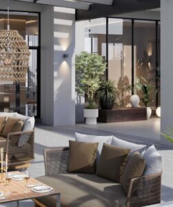 Aether Residences 1 & 2 Bedroom Apartments in Westlands, Nairobi