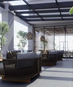 Aether Residences 1 & 2 Bedroom Apartments in Westlands, Nairobi