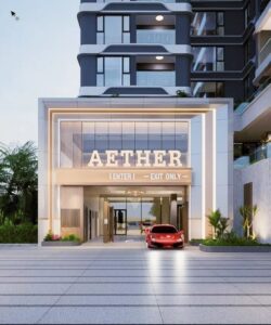 Aether Residences 1 & 2 Bedroom Apartments in Westlands, Nairobi
