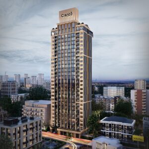 1 Bedroom Apartments for sale along Sports Road in Westlands