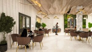 DG JKIA Hotel Apartments Investment Near JKIA Nairobi.