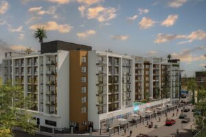 DG JKIA Hotel Apartments Investment Near JKIA Nairobi.