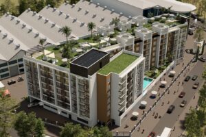 DG JKIA Hotel Apartments Investment Near JKIA Nairobi.